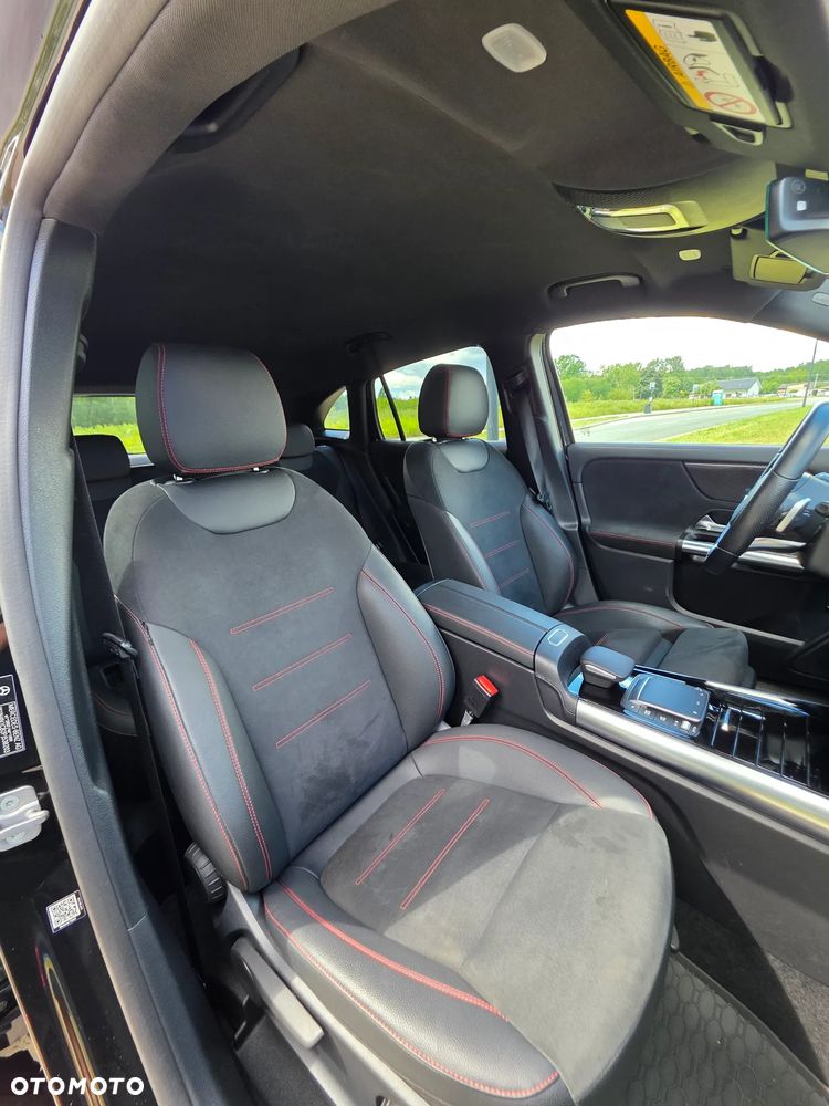 Mercedes-Benz GLA 200 d 8G-DCT AMG Line - 34