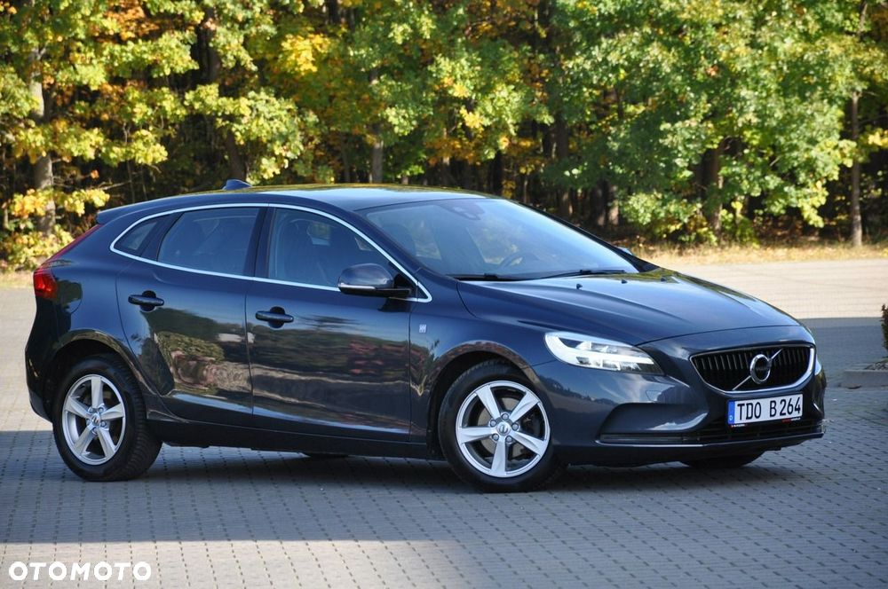 Volvo V40 D2 Ocean Race - 17