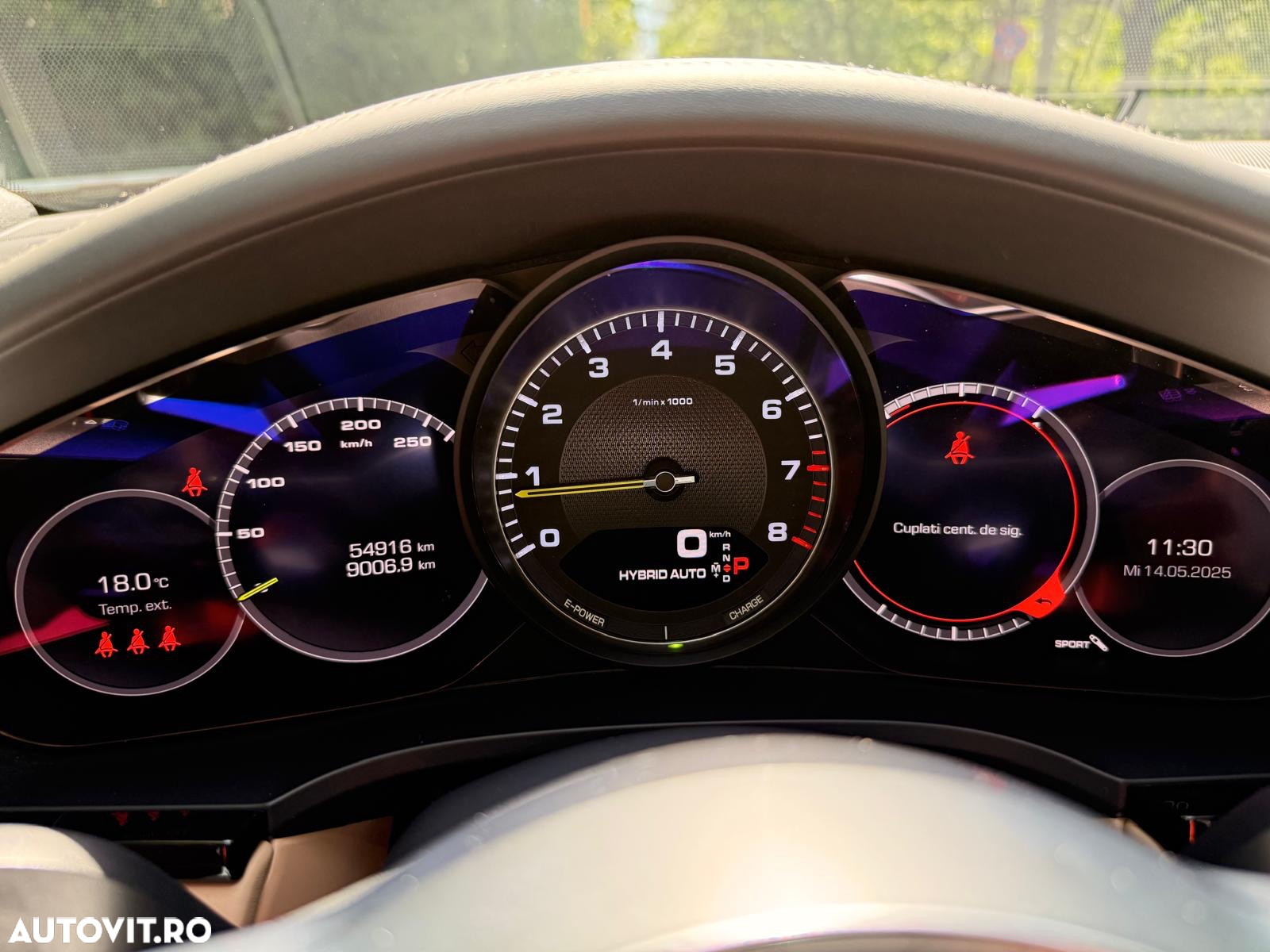 Porsche Cayenne Standard - 13