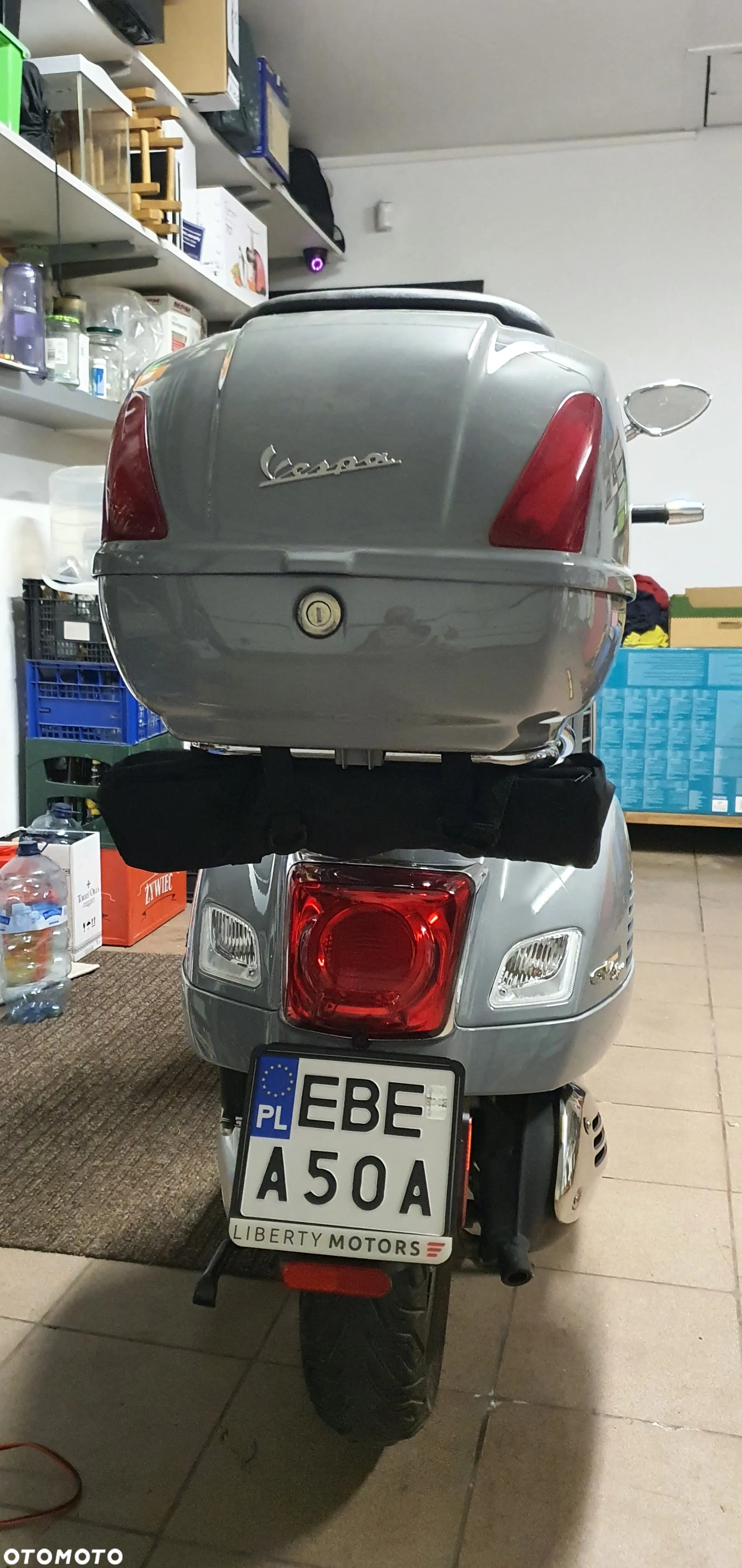 Piaggio Vespa - 7