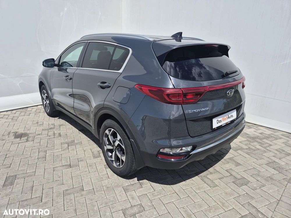 Kia Sportage 1.6 GDI 6MT 4x2 Plus - 3