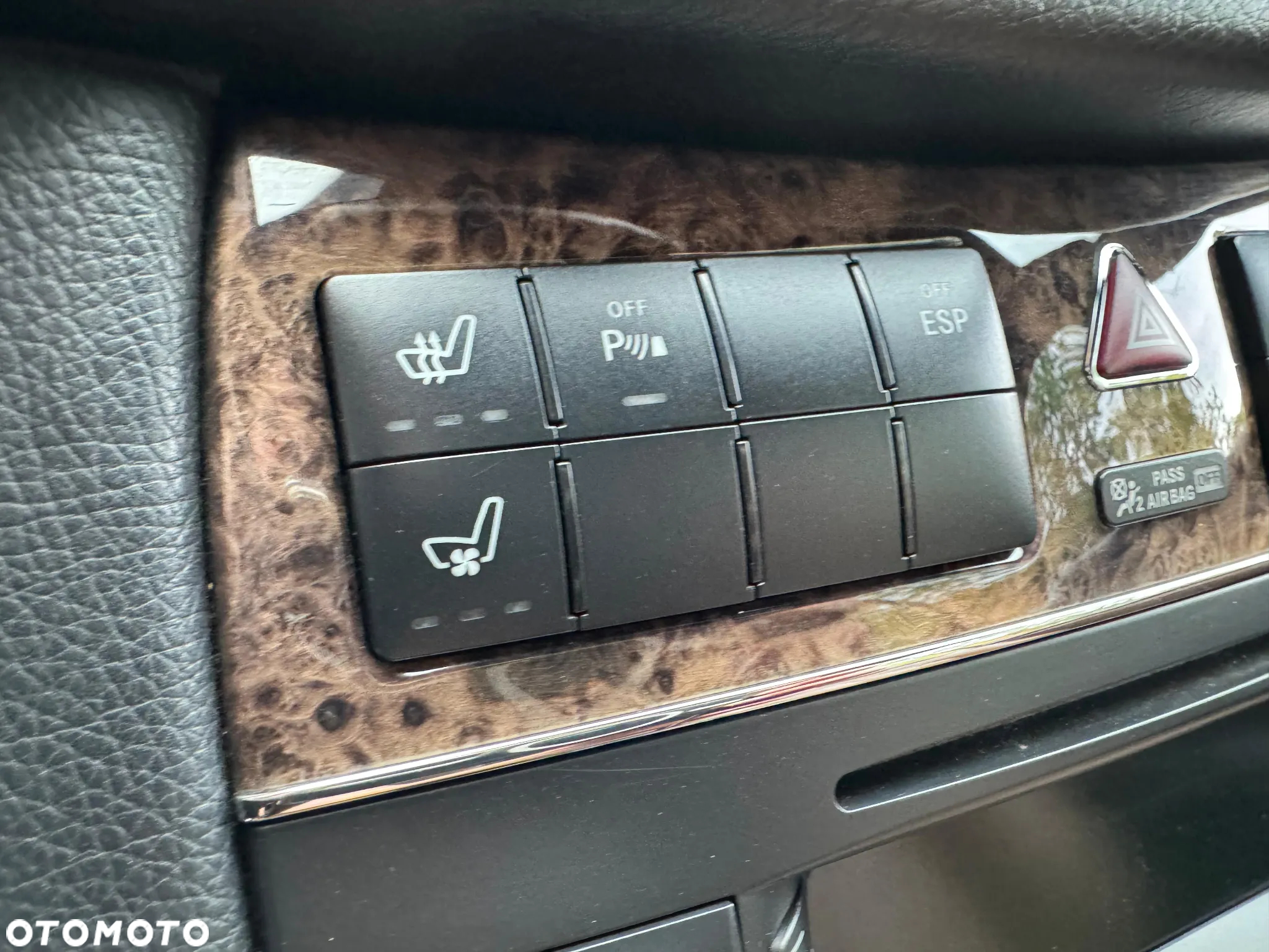 Mercedes-Benz CLK Cabrio 320 CDI 7G-TRONIC Avantgarde DPF - 23