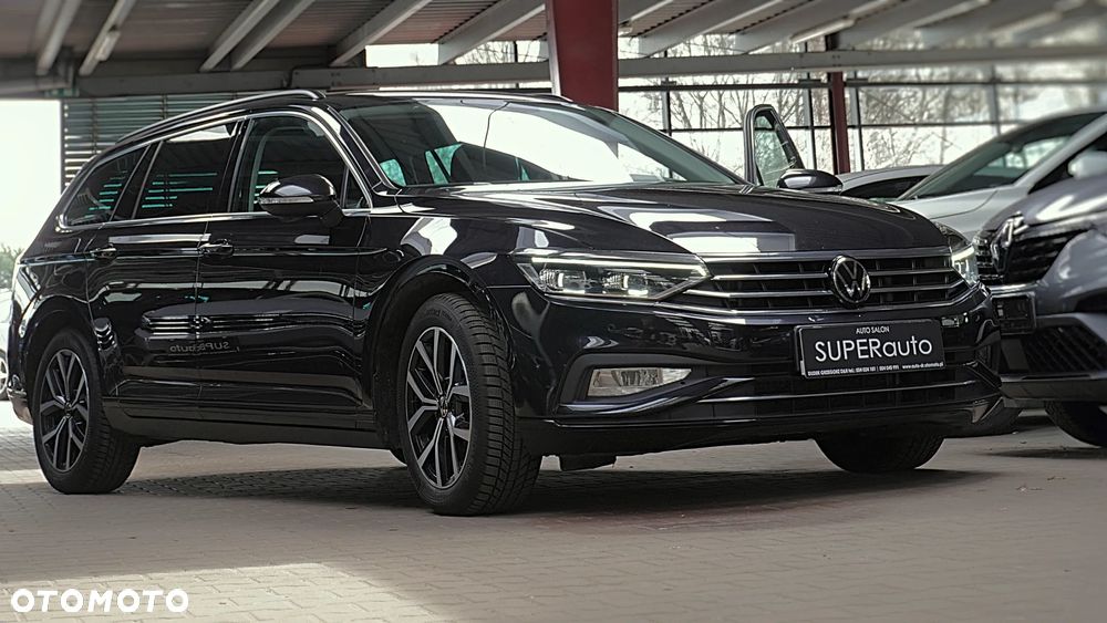 Volkswagen Passat 2.0 TDI EVO Business DSG - 2