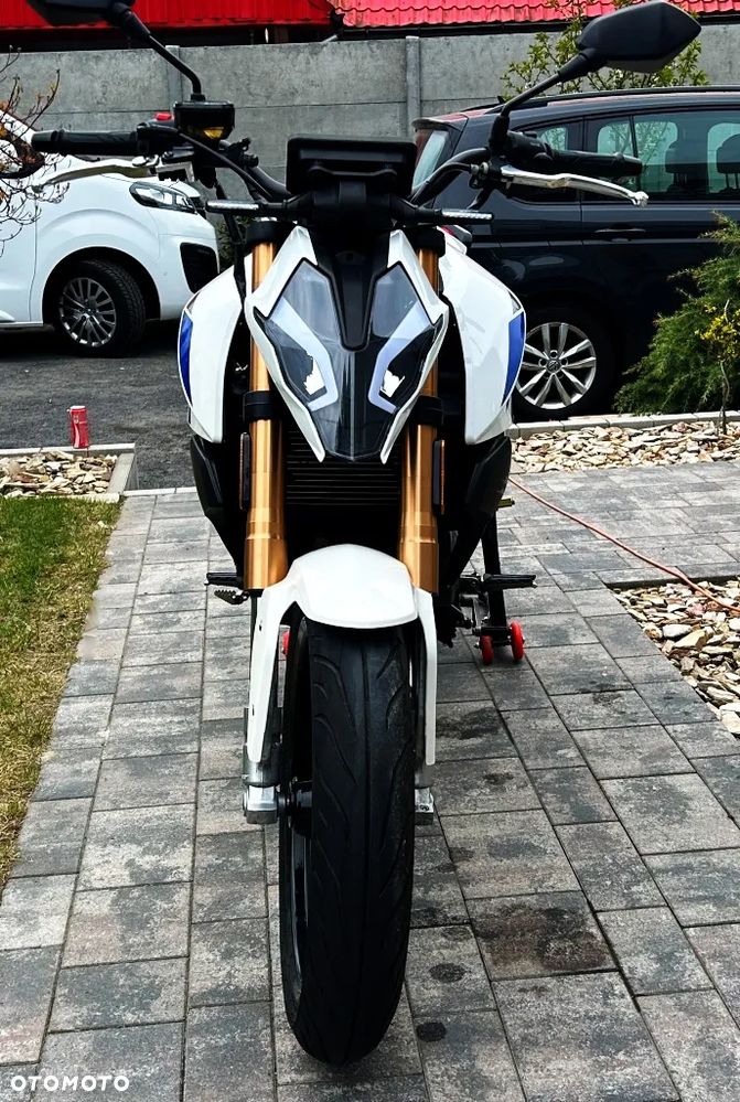 Hanway NK125s - 3