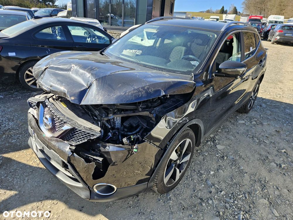 Nissan Qashqai 1.2 DIG-T Xtronic TEKNA+ - 13