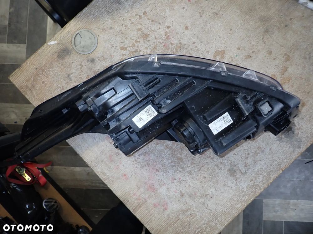KIA PROCEED FULL LED LAMPA PRAWY PRZÓD EUROPA RJ505H06 - 4