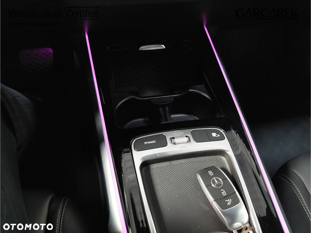 Mercedes-Benz GLB 200 d 4-Matic Progressive 8G-DCT - 30