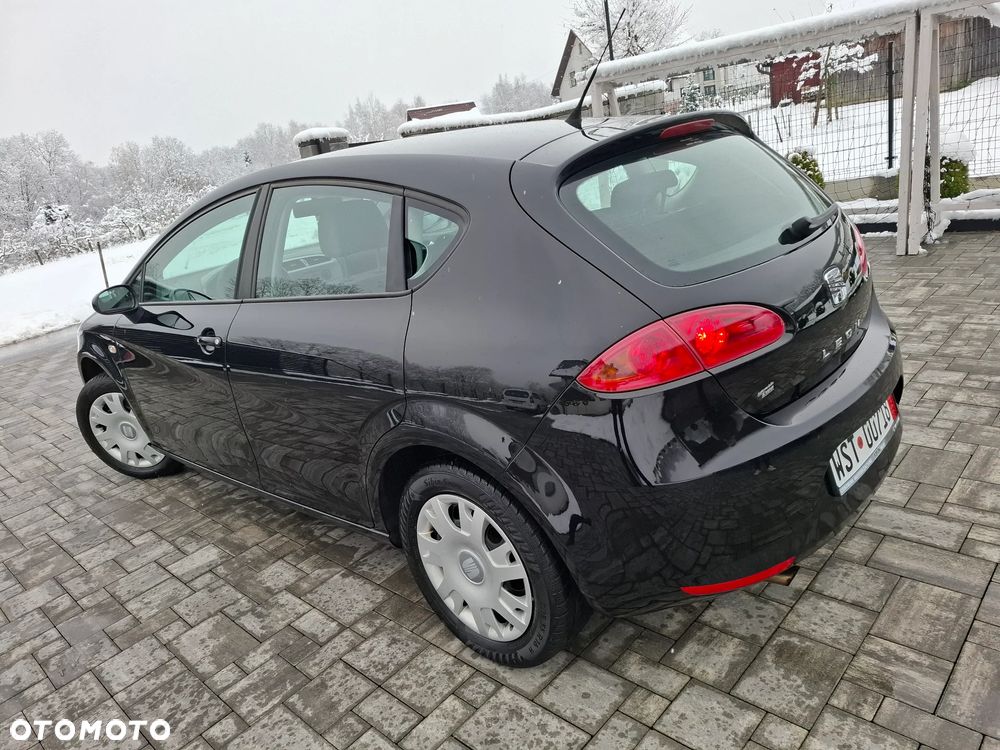 Seat Leon 1.6 Comfort Limited - 7