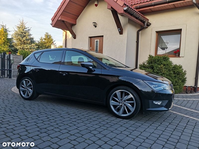 Seat Leon 2.0 TDI DPF Start&Stop FR - 3