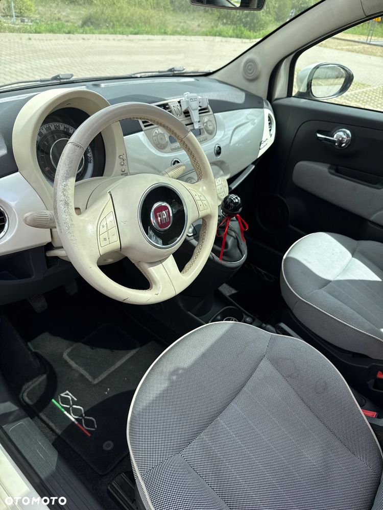 Fiat 500 1.3 Multijet Diesel - 9