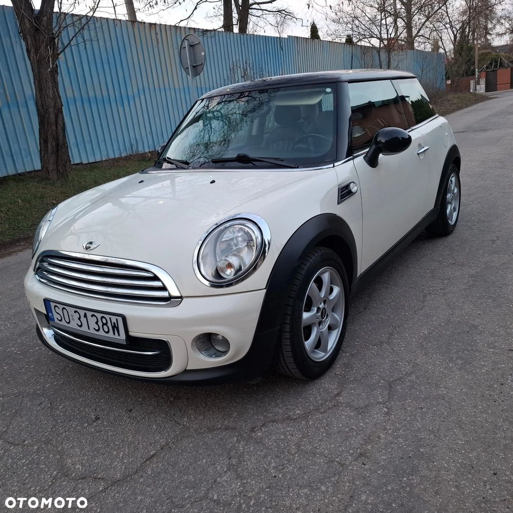 MINI Cooper - 1