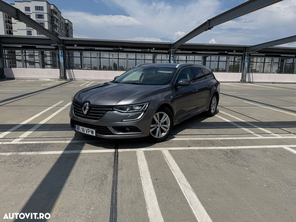 Renault Talisman ENERGY dCi 130 EDC LIMITED - 1