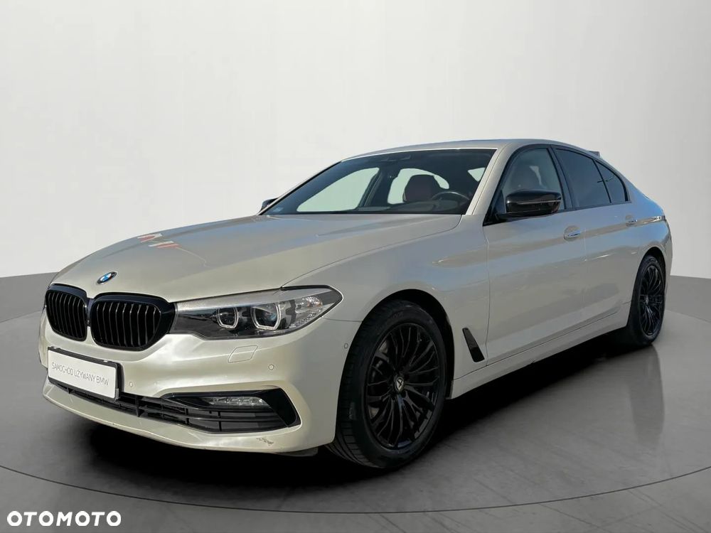 BMW Seria 5 530i GPF xDrive Sport Line sport - 1
