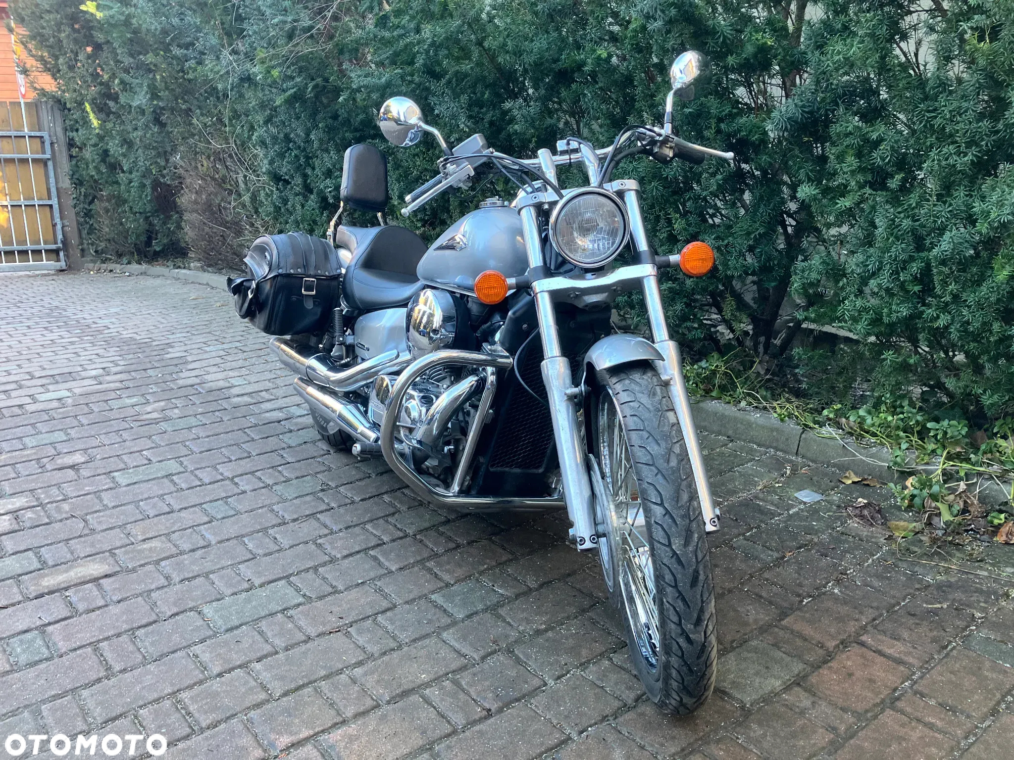 Honda Shadow - 7