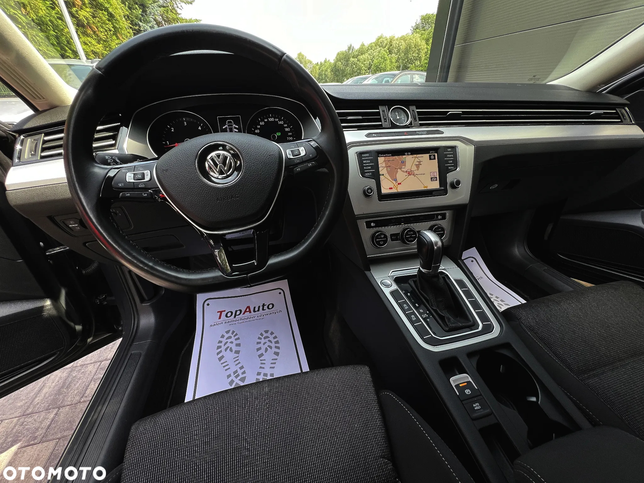 Volkswagen Passat 2.0 TDI Business DSG - 28