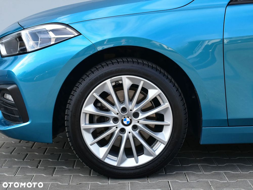 BMW Seria 1 118i Advantage - 8
