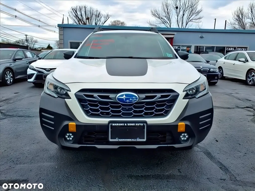 Subaru Outback 2.5i Lineartronic Platinum - 2