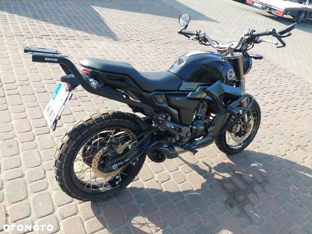 Zontes 125 G1 Aluminium - 5