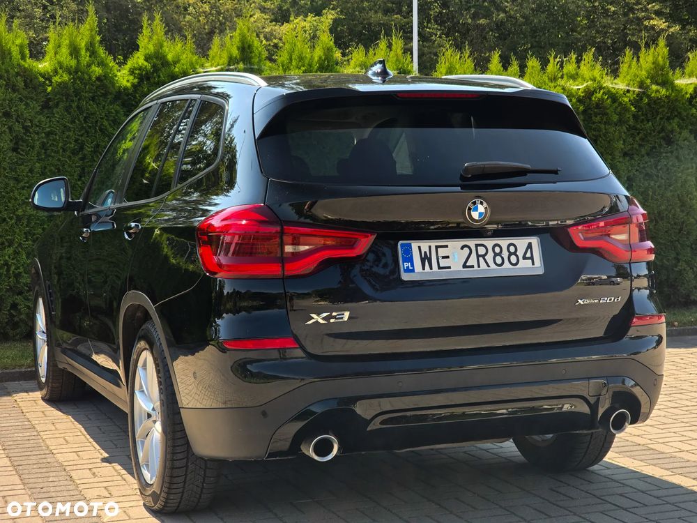 BMW X3 xDrive20d MHEV Advantage sport - 5