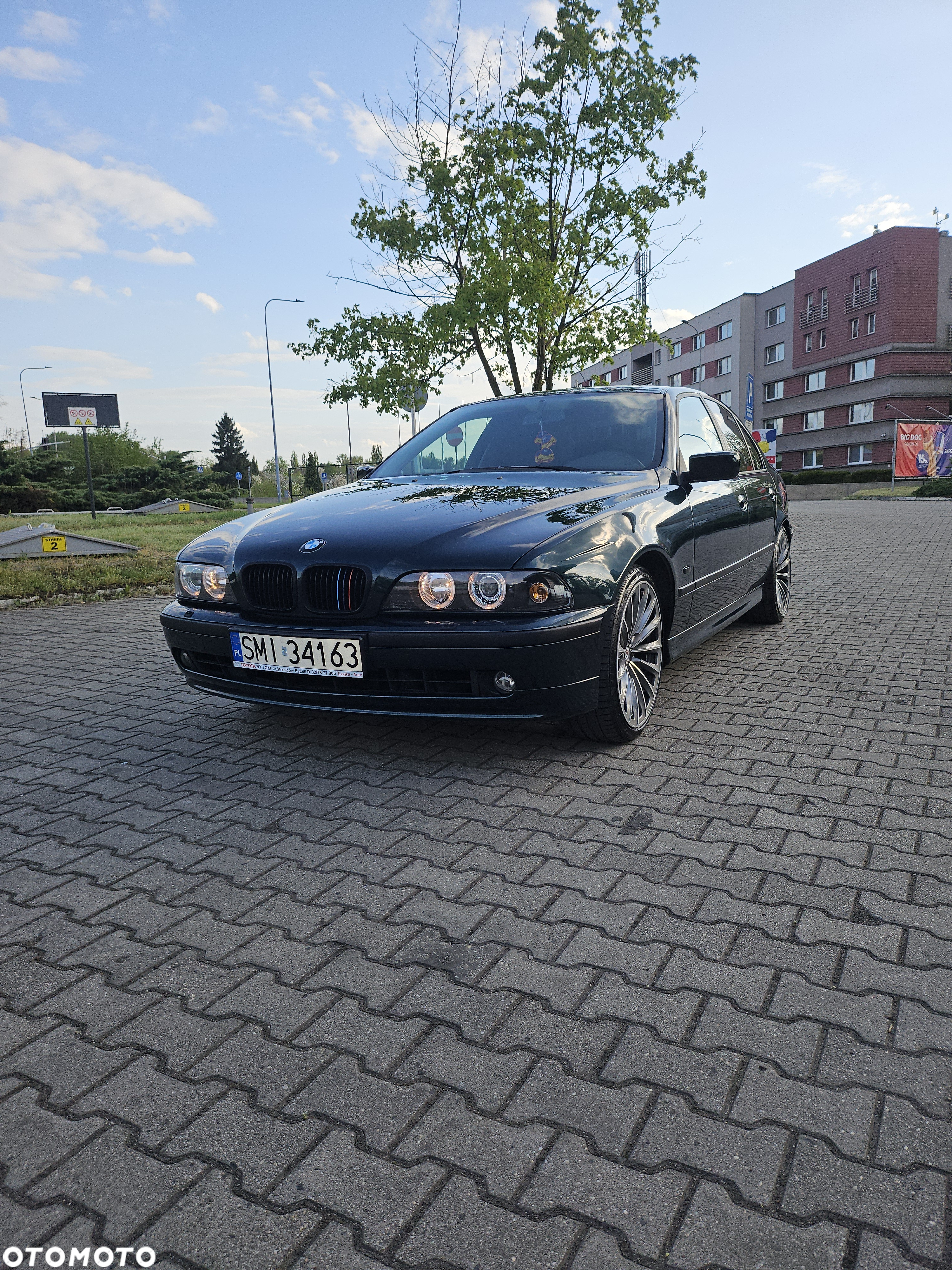 BMW Seria 5 525i - 3