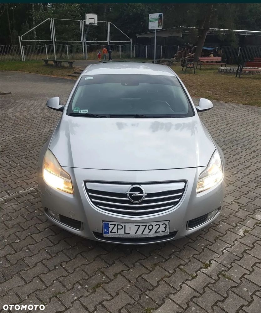 Opel Insignia 1.8 - 3
