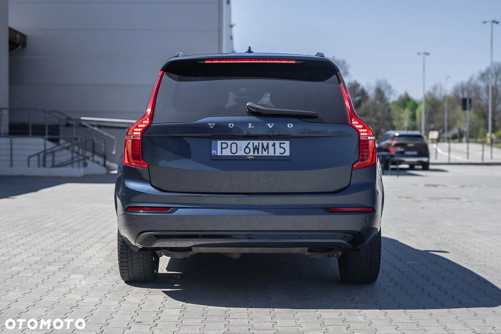 Volvo XC 90 T8 AWD Plug-In Hybrid Inscription 7os - 14