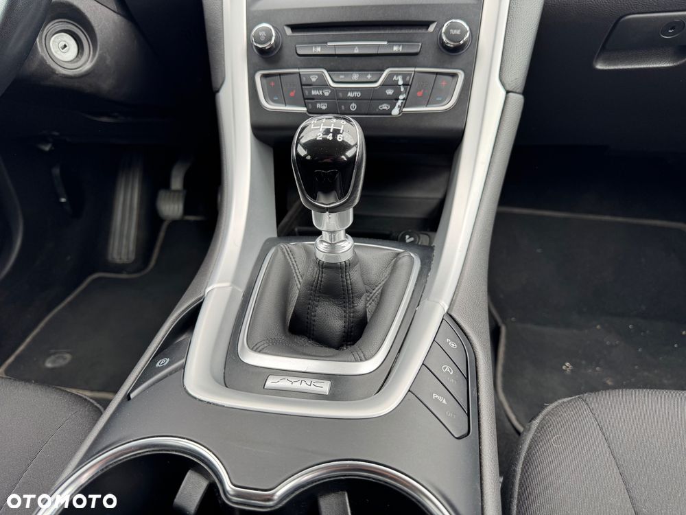 Ford Mondeo 1.5 EcoBoost STart-Stopp Business Edition - 17