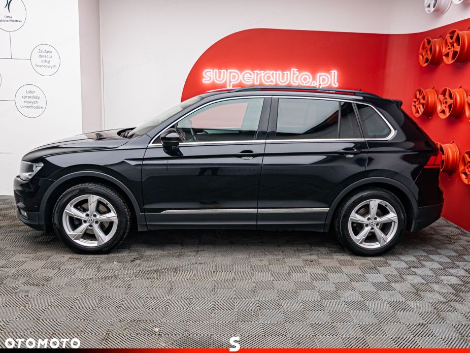 Volkswagen Tiguan 2.0 TDI SCR Active DSG - 5