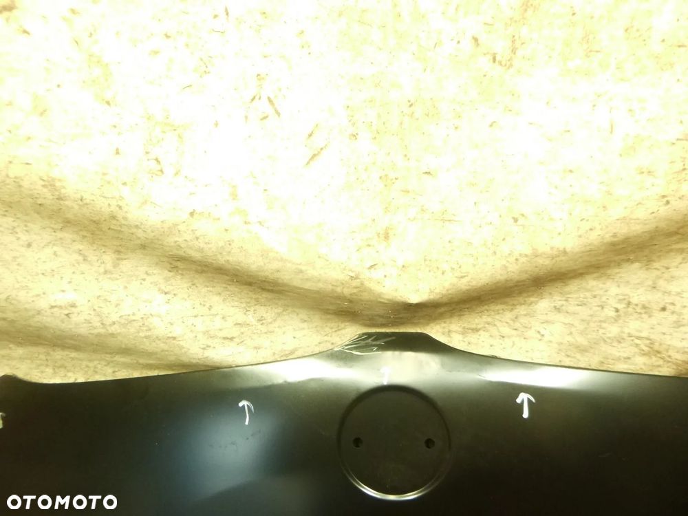 bmw x3 x4 f25 f26 10-17r maska silnika nowa z uszkodz - 7