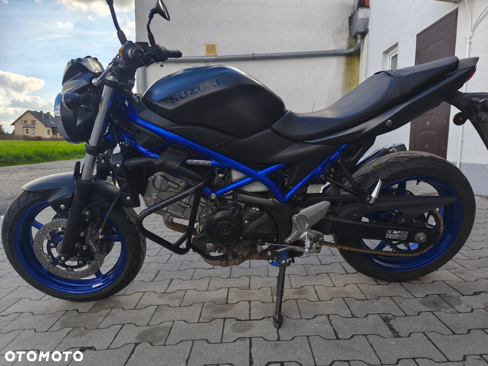 Suzuki SV - 5