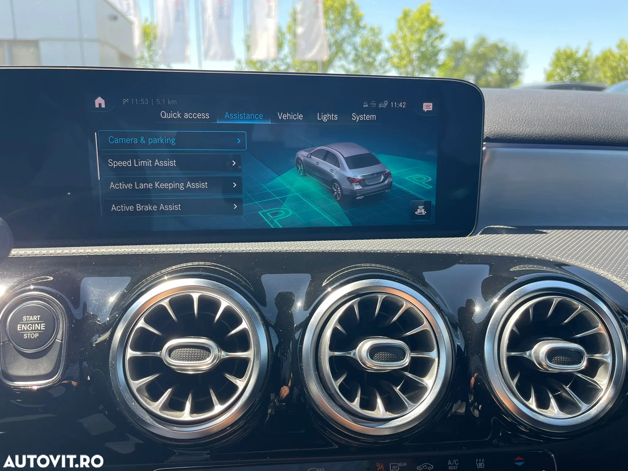 Mercedes-Benz A 250 e 8G-DCT AMG Line - 36