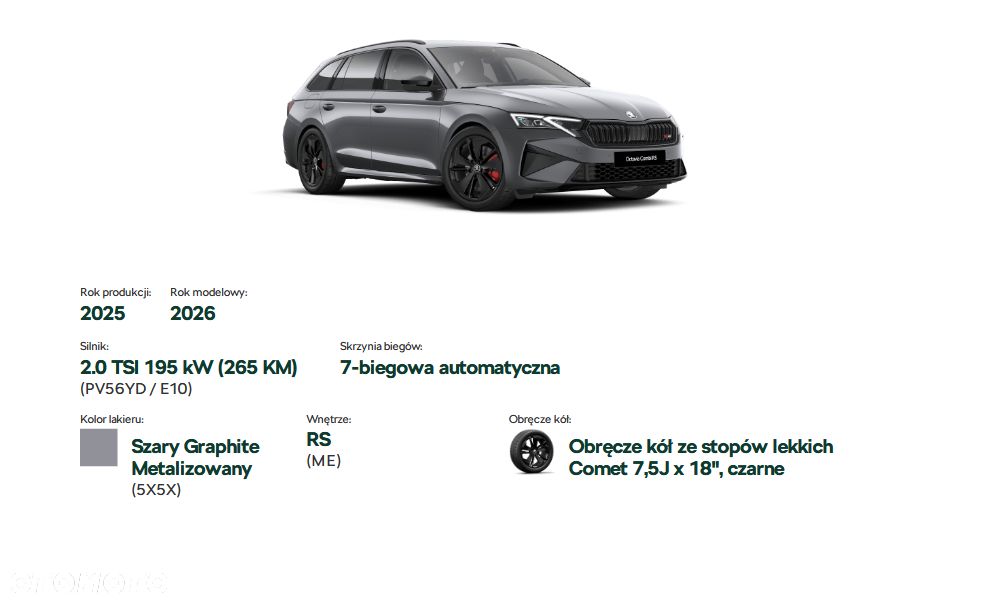 Skoda Octavia - 13