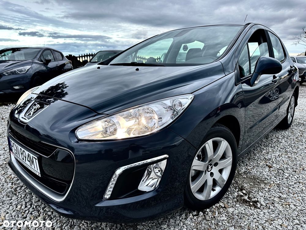 Peugeot 308 1.6 HDi Premium - 39