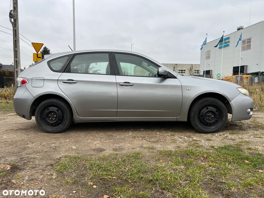 Subaru Impreza 1.5R Comfort - 6