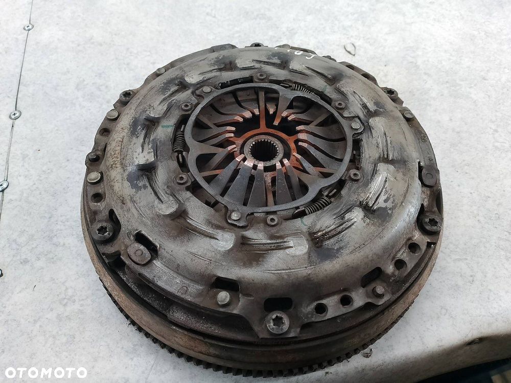 SPRZEGŁO KOMPLETNE PEUGEOT 308 I FL 9678013980 9675022680 1.6 HDI - 1