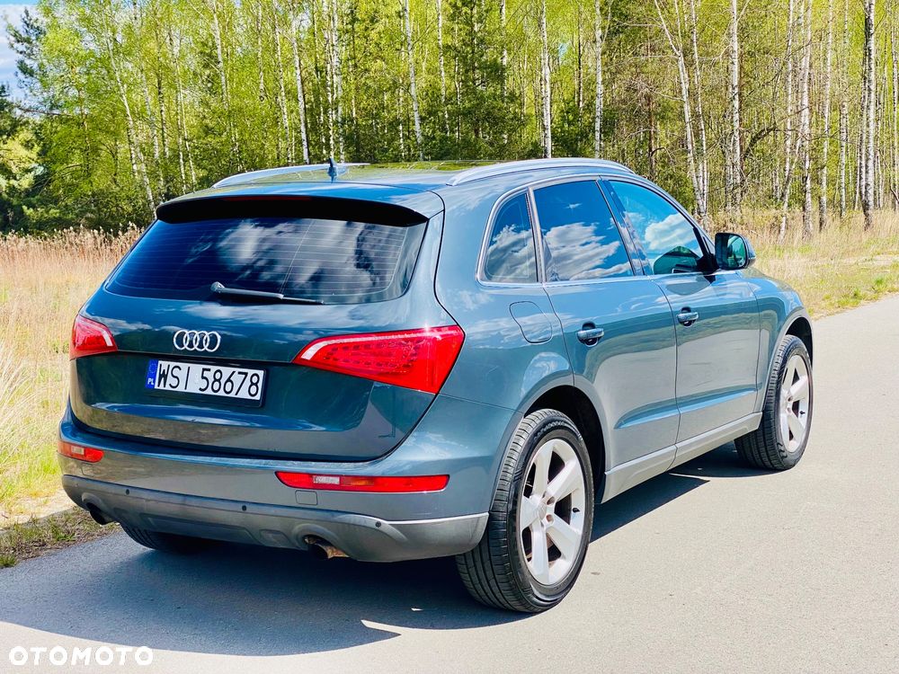 Audi Q5 2.0 TFSI quattro tiptronic - 19