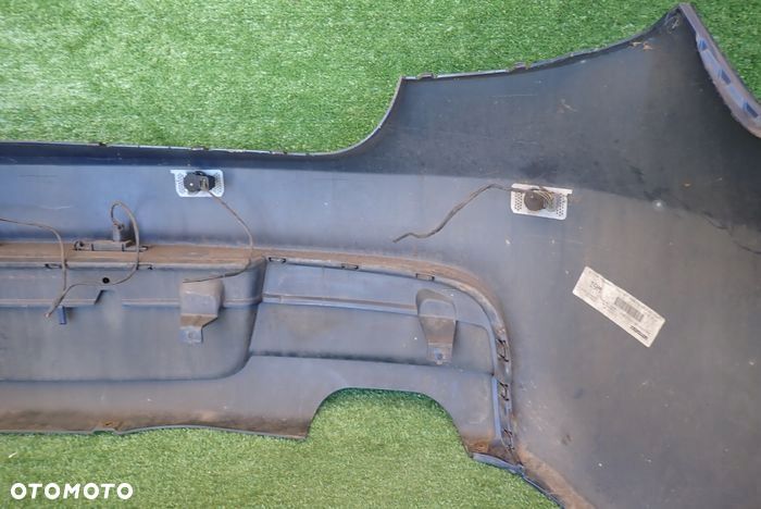 BMW F20 F21 1 11-14 M-PAKIET zderzak tylny tył - 13