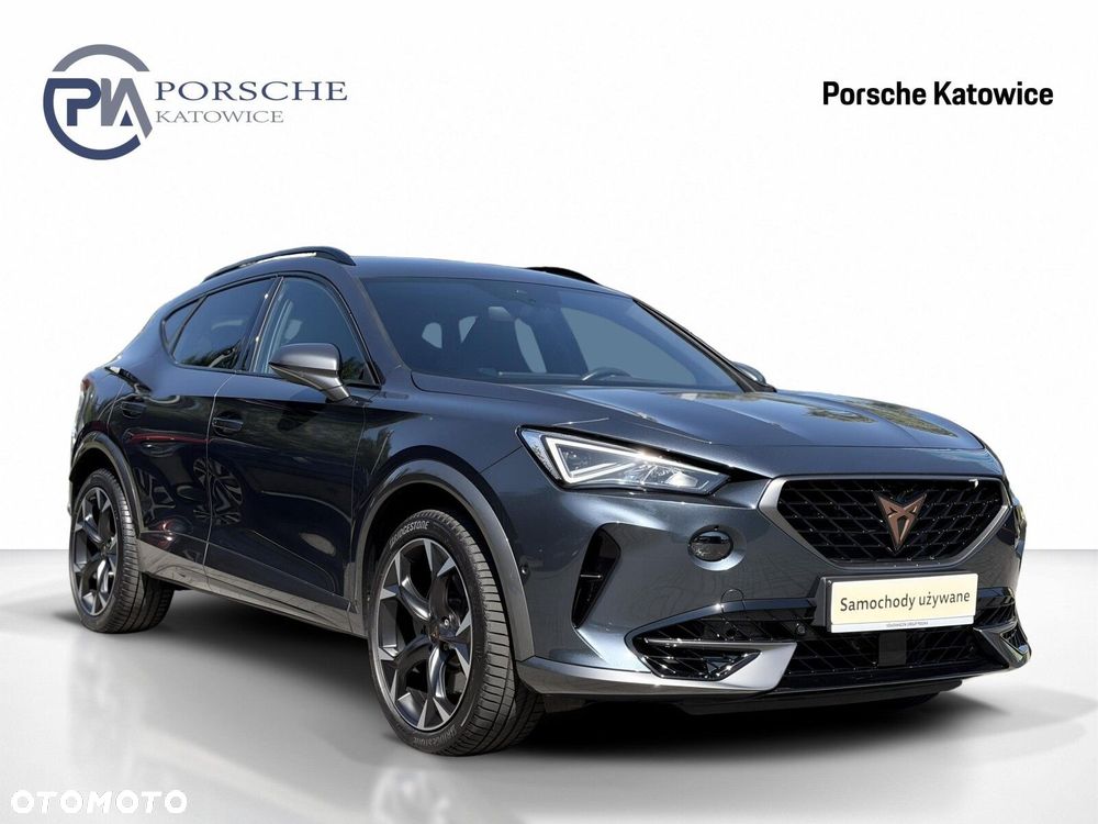 Cupra Formentor 2.0 TSI 4Drive VZ DSG - 8