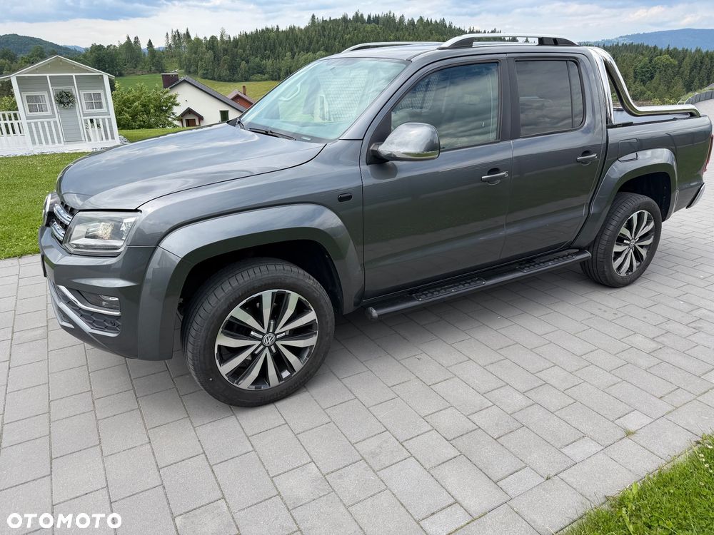 Volkswagen Amarok 3.0 V6 TDi 4MOTION Highline - 12