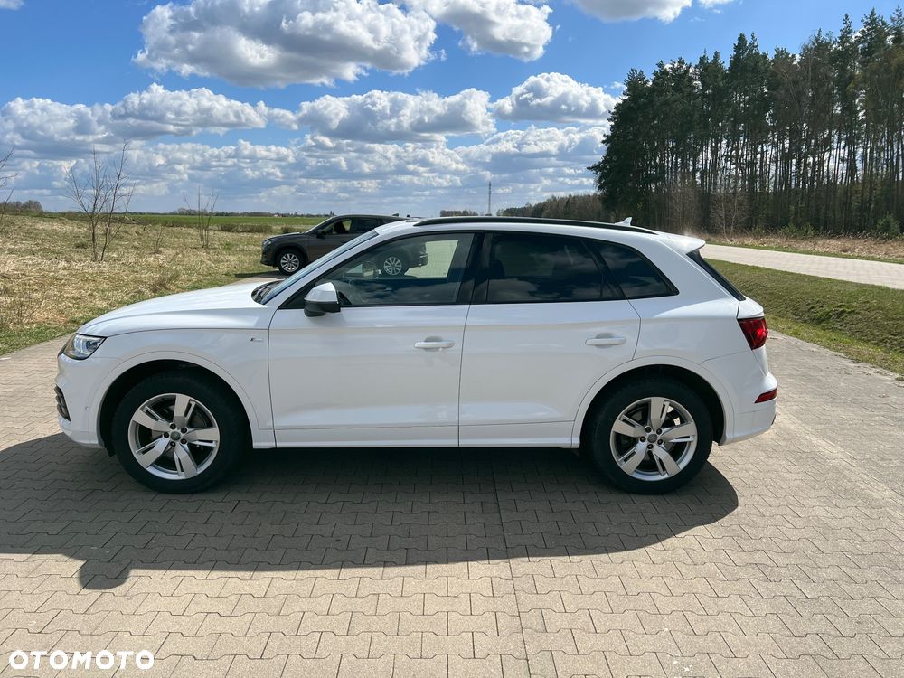 Audi Q5 2.0 TDI Quattro S tronic design - 6