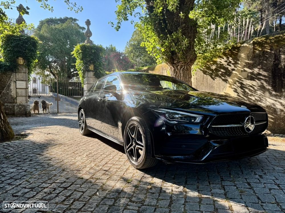 Mercedes-Benz CLA 250 e 8G-DCT AMG Line Advanced Plus - 2