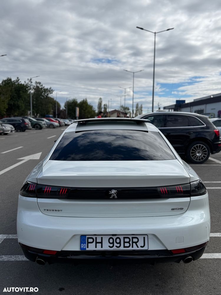 Peugeot 508 1.6L 225 e-EAT8 PHEV GT - 3