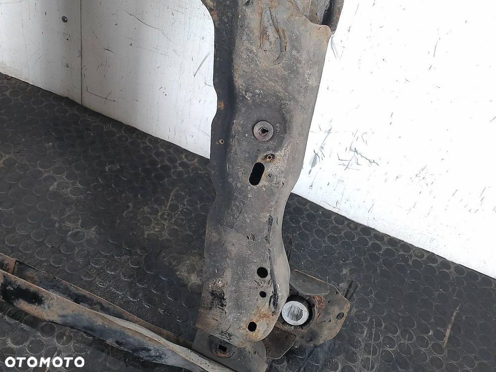 WÓZEK,TRAWERS PRZÓD FORD MONDEO MK4 2.0 TDCI - 4