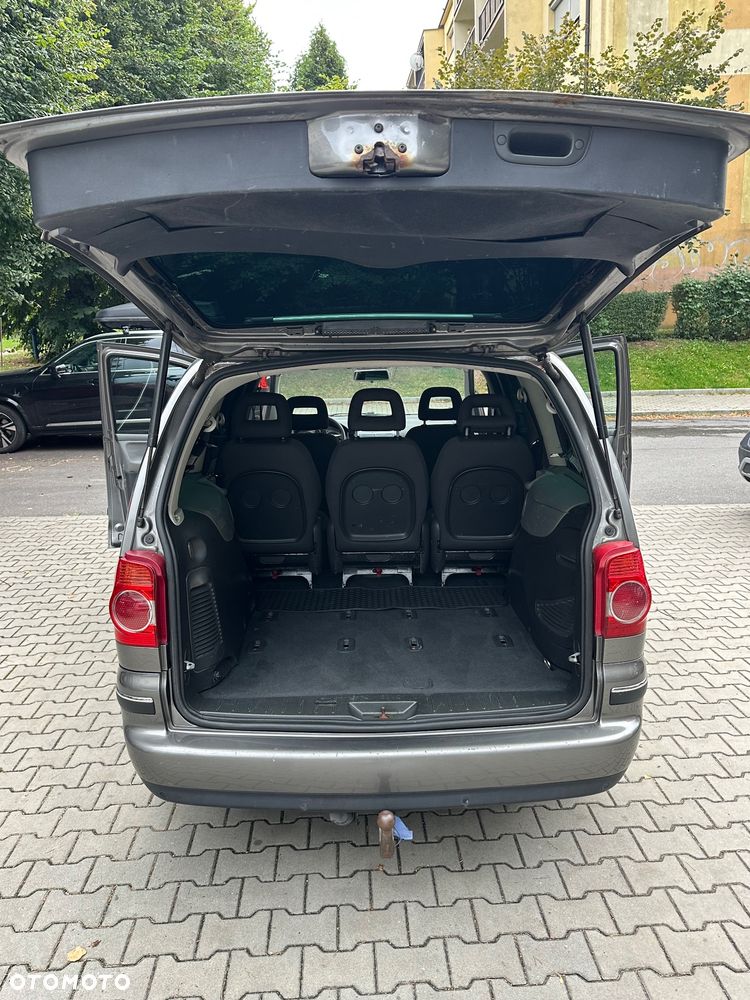 Volkswagen Sharan 2006