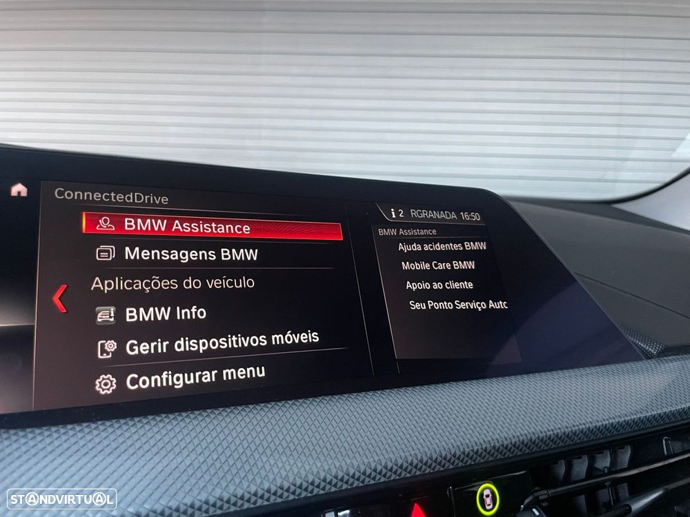 BMW 116 d Advantage Auto - 22