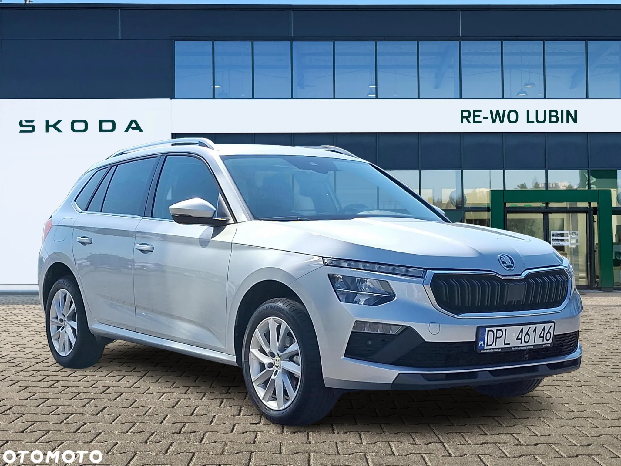 Skoda Kamiq 1.5 TSI Selection DSG - 7