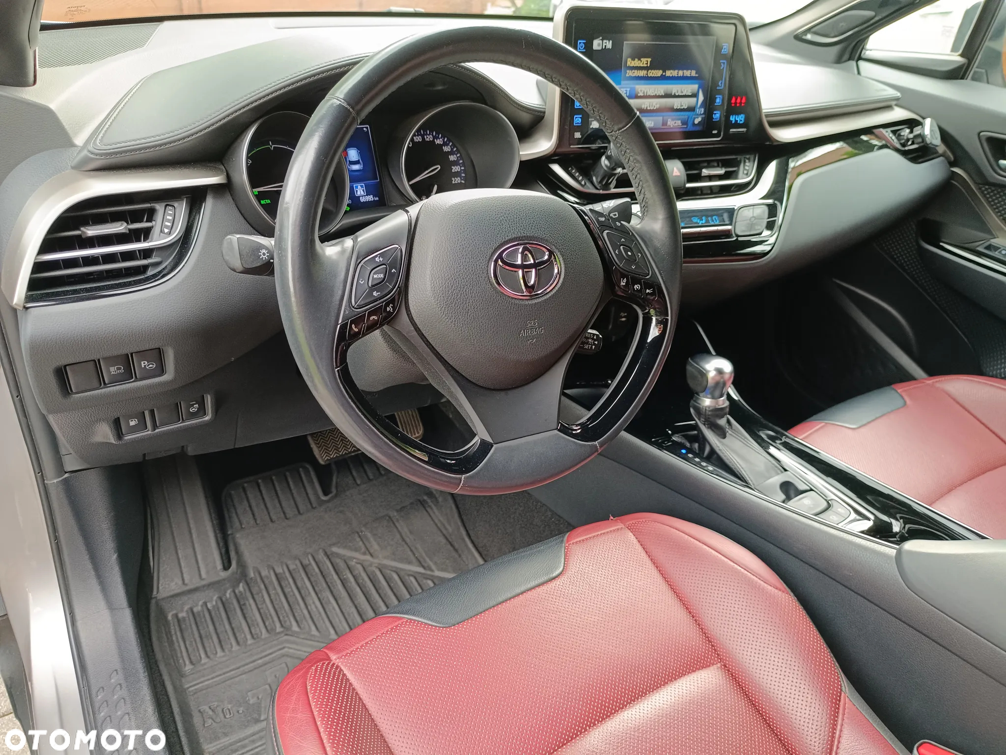 Toyota C-HR 1.8 Hybrid Selection - 13