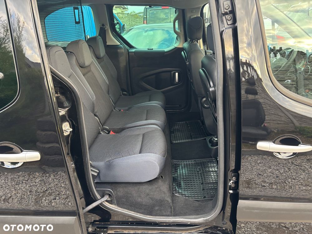 Peugeot Partner Tepee HDi FAP 110 Premium - 24