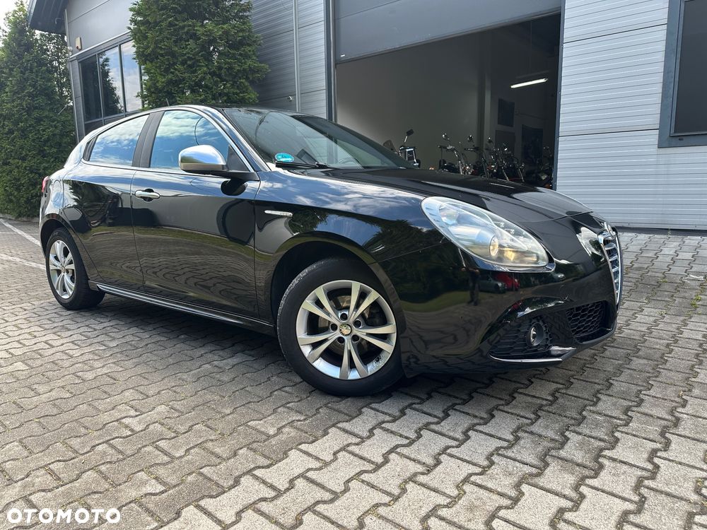 Alfa Romeo Giulietta 1.4 TB 16V Sport - 1