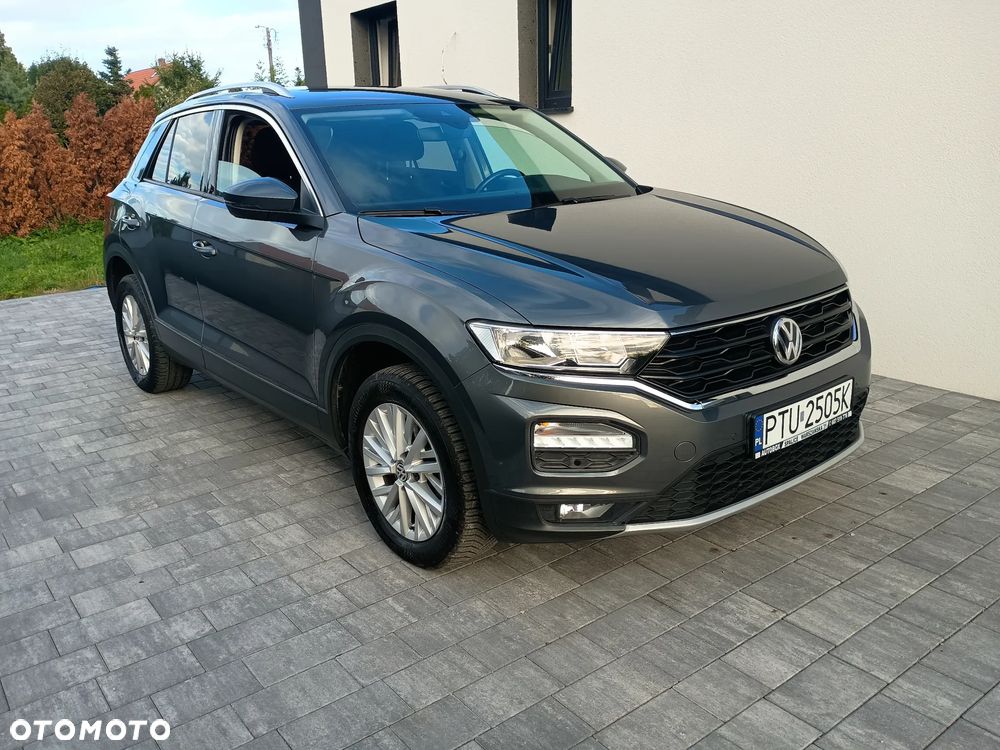 Volkswagen T-Roc 1.5 TSI OPF DSG ACTIVE - 11
